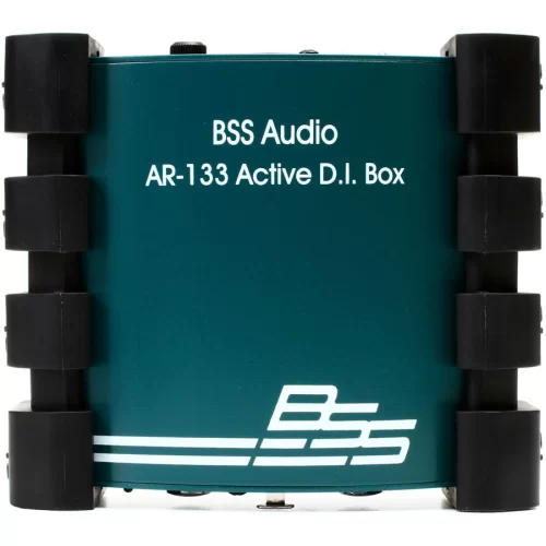 BSS AR-133 Активный ди-бокс купить в Москве и РФ недорого